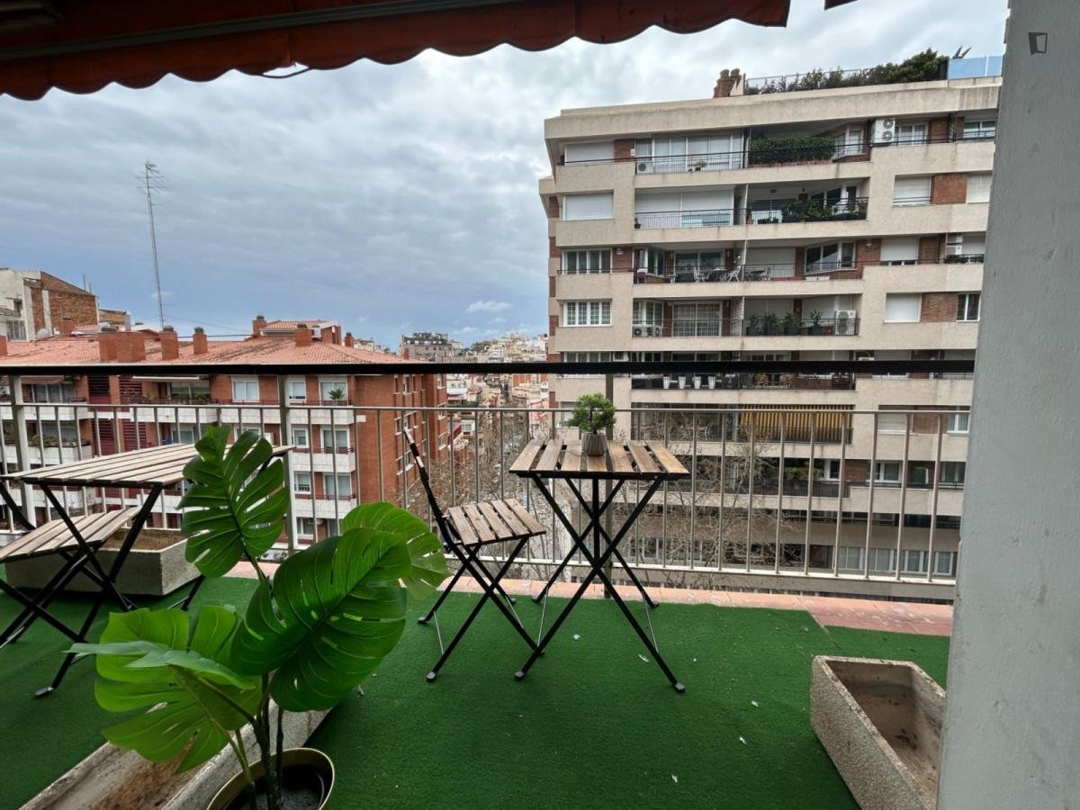 Stanza in affitto, Barcelona