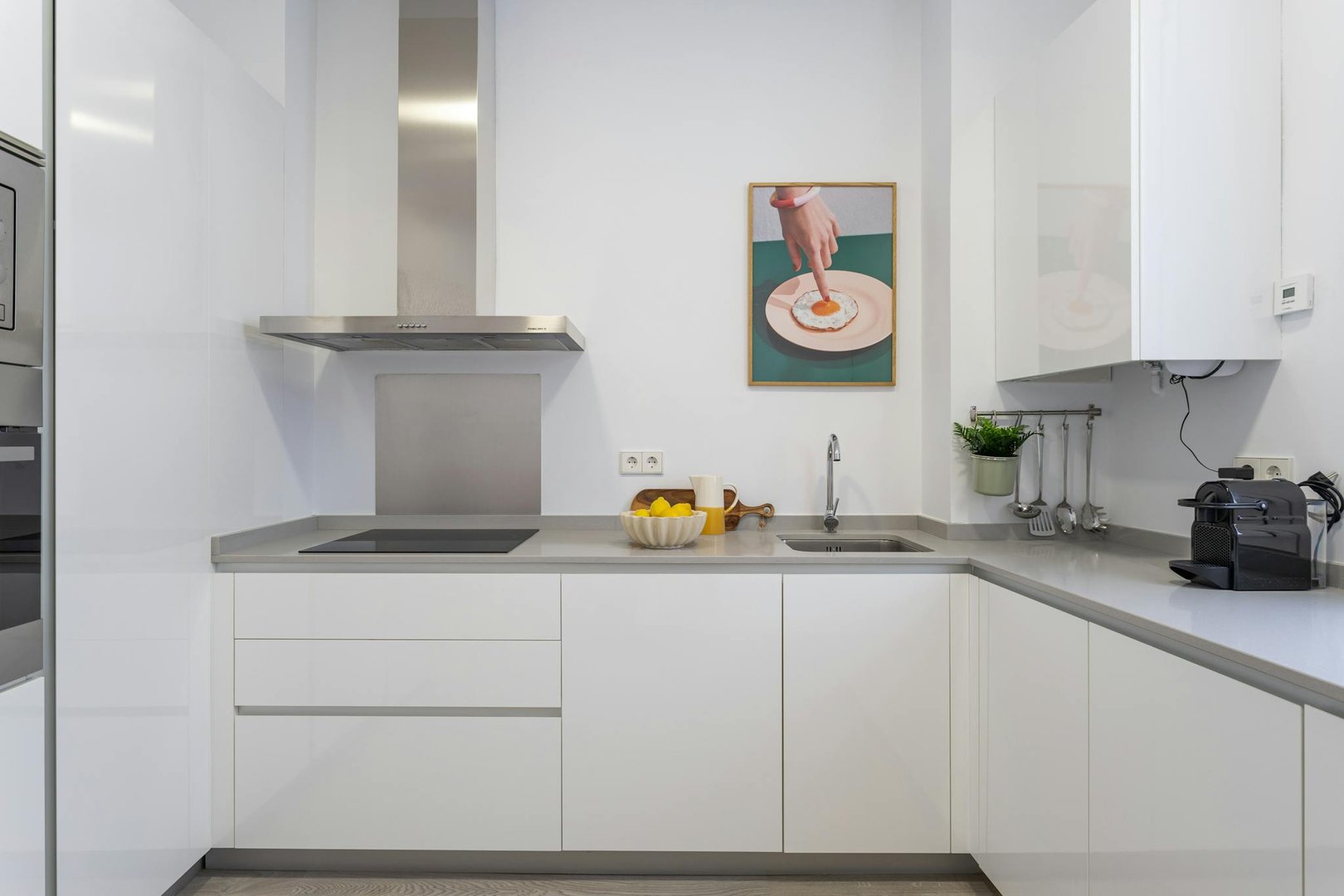 Piso de 45 m² en Madrid