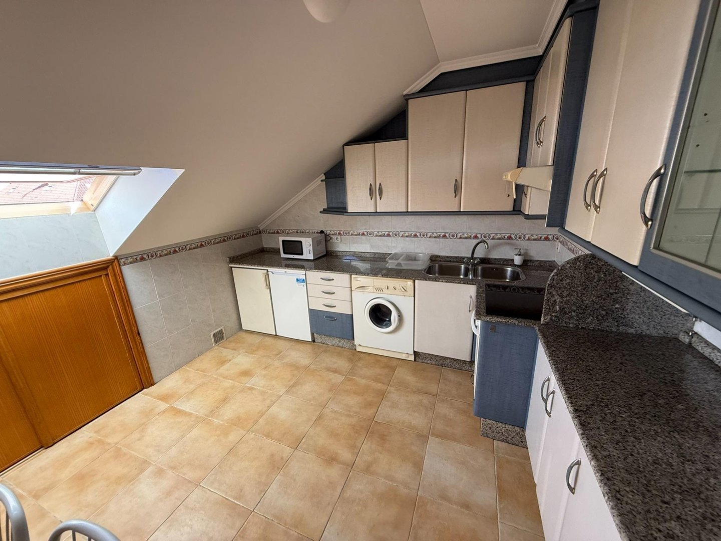 Piso de 58 m² en Santiago de Compostela