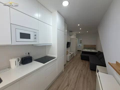 Квартира 38 м² в Малаге
