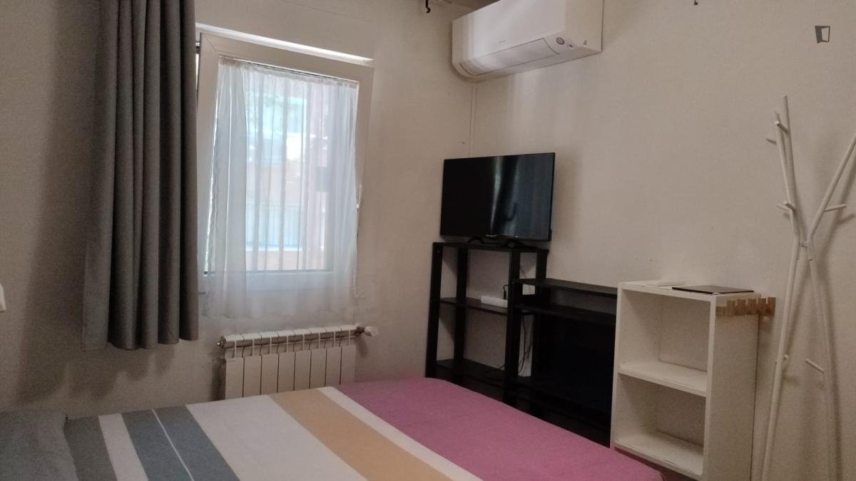 Zimmer zur Miete, Madrid