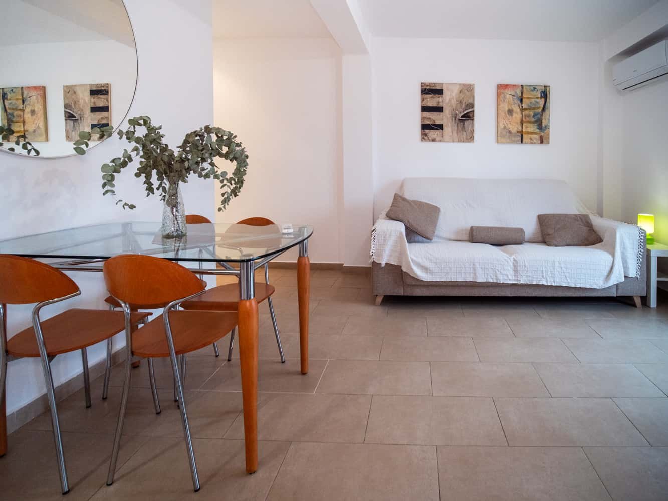 Pis de 75 m² a València