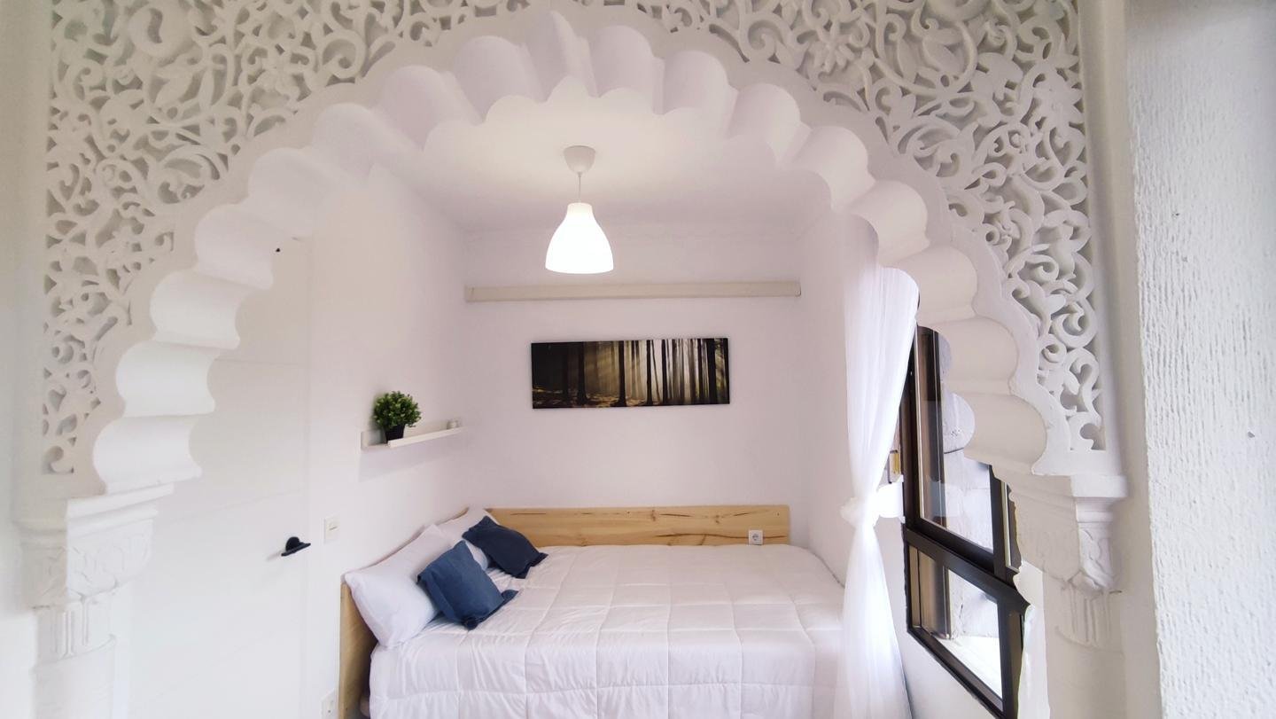 Habitación 76 m², Granada