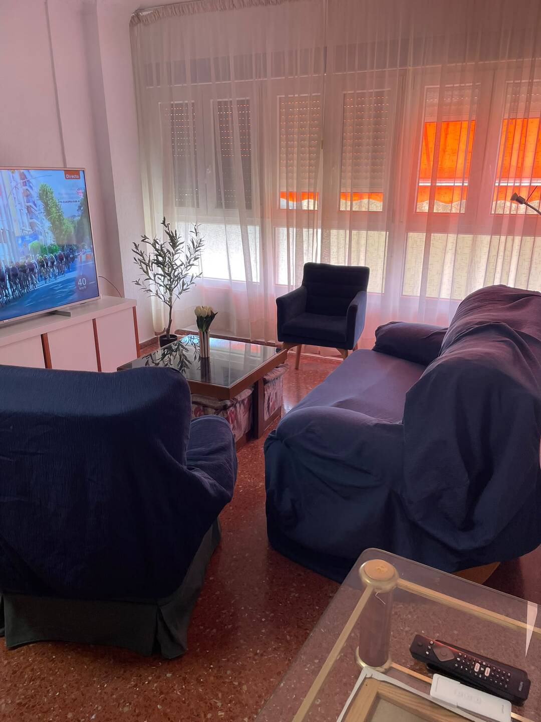 Piso de 90 m² en Almería