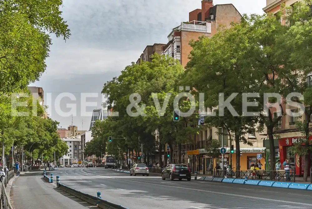 Appartamento 45 m² a Madrid