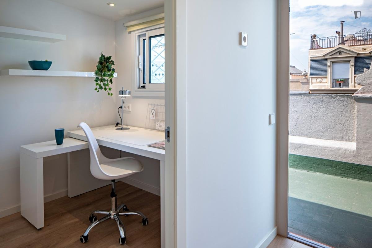 Pis de 44 m² a Barcelona