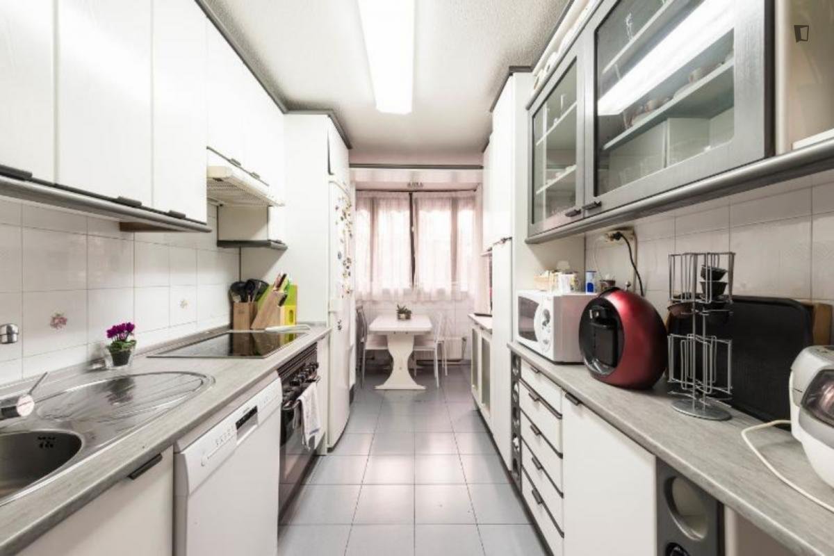 Pis de 93 m² a Madrid