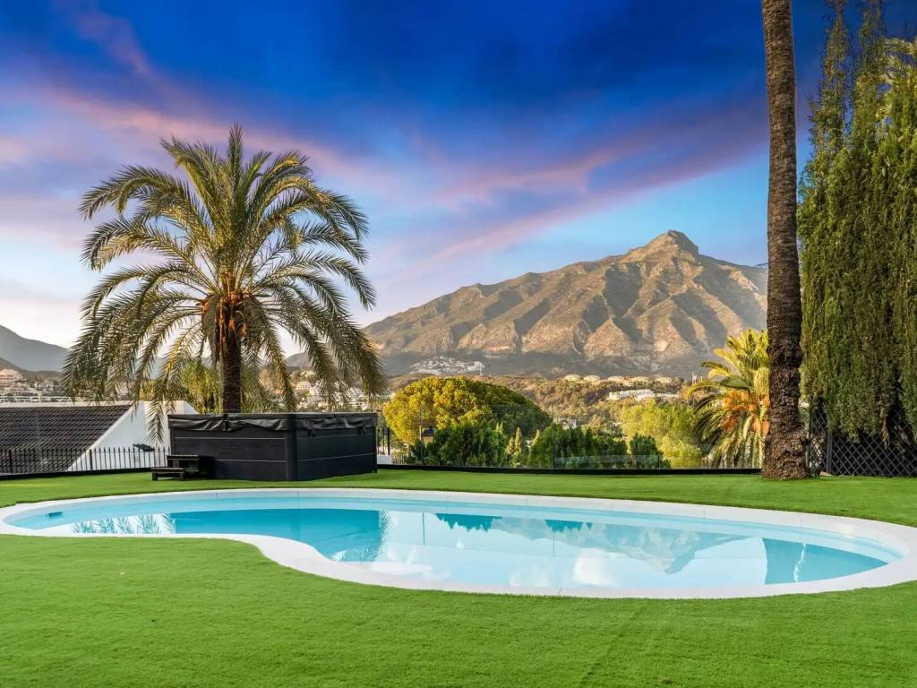 Casa de 414 m² en Marbella
