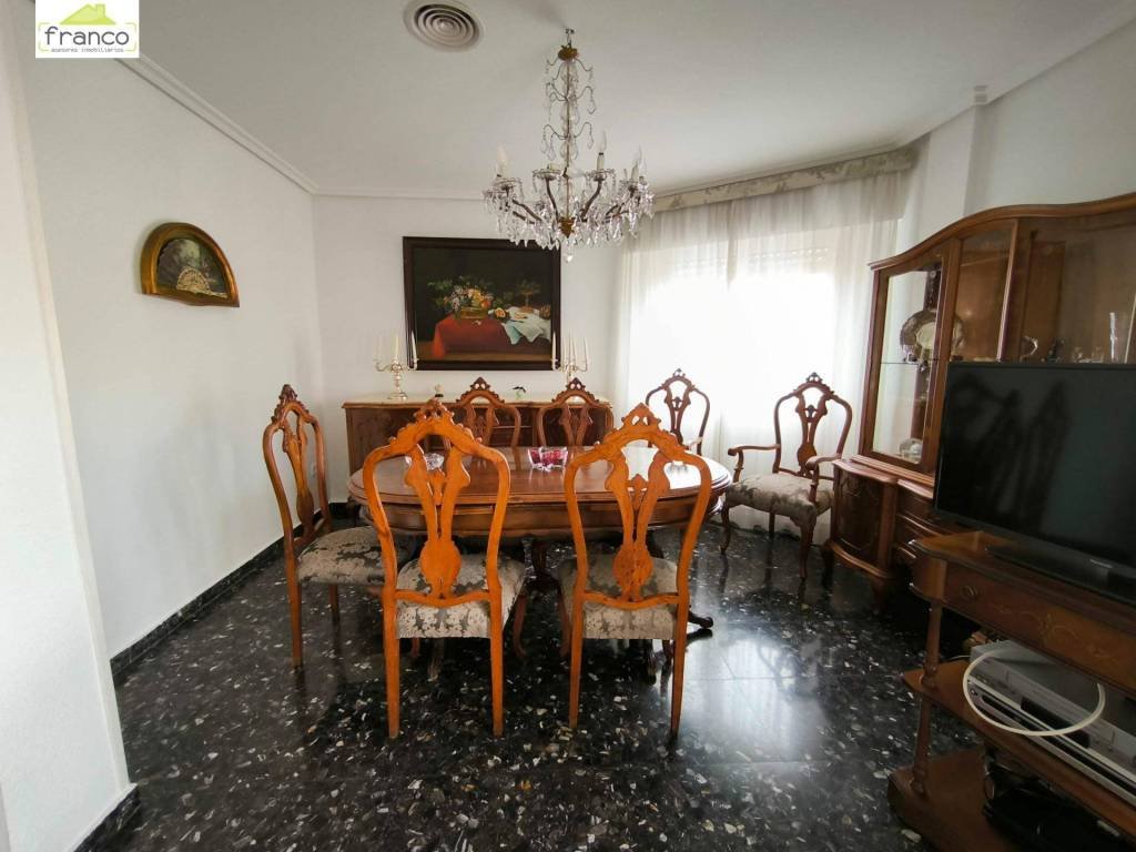 Piso de 125 m² en Murcia