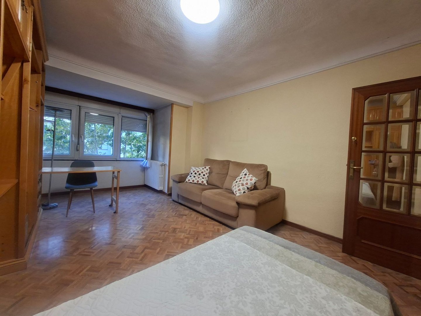 Habitació de lloguer, Salamanca