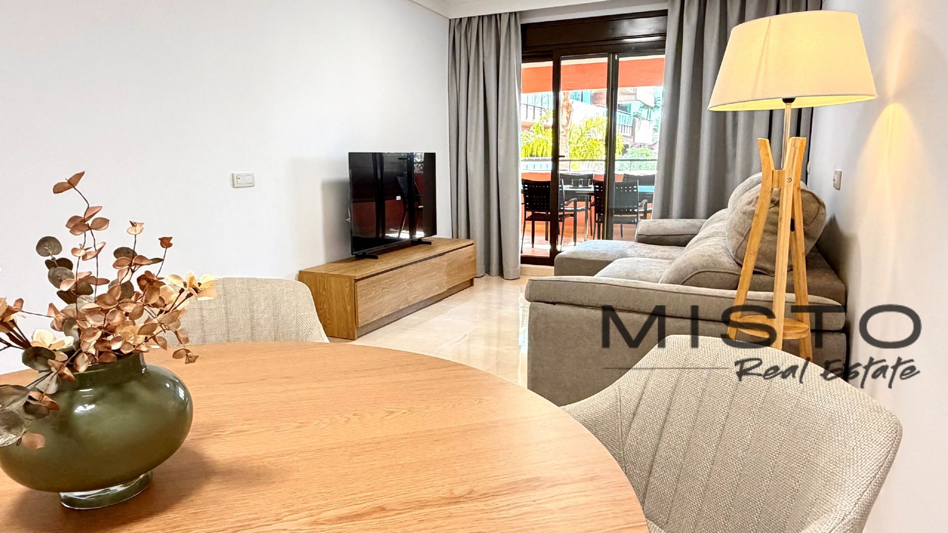 Wohnung 120 m² in Estepona