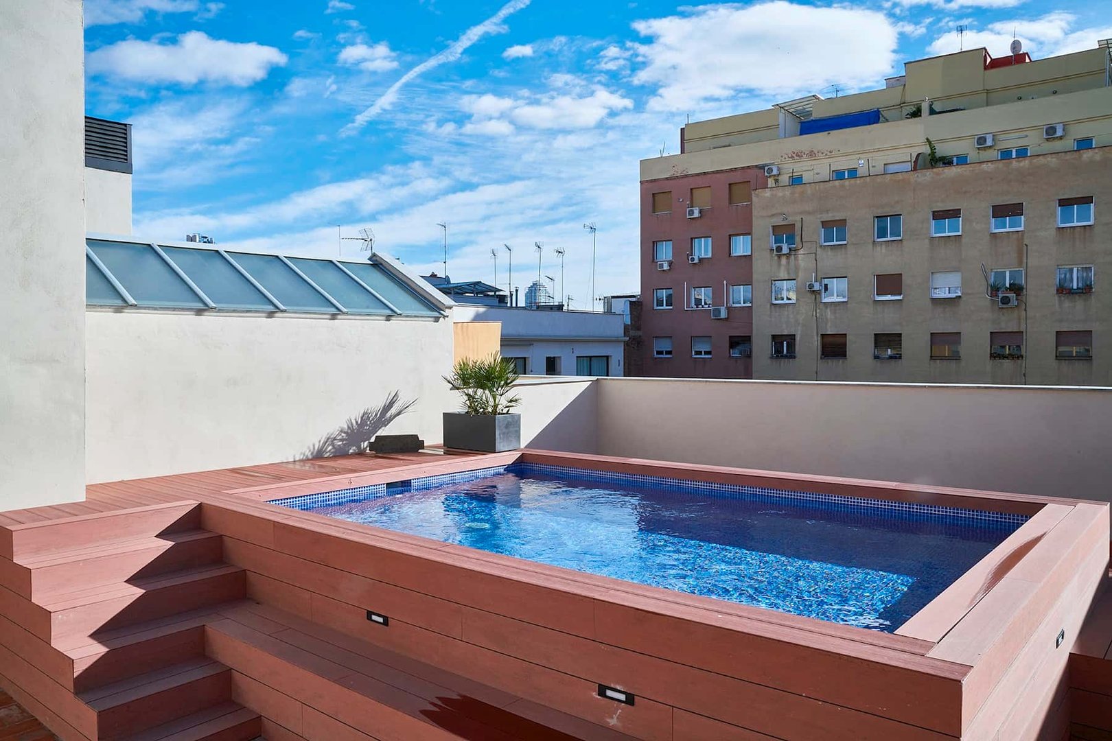 Pis de 50 m² a Barcelona
