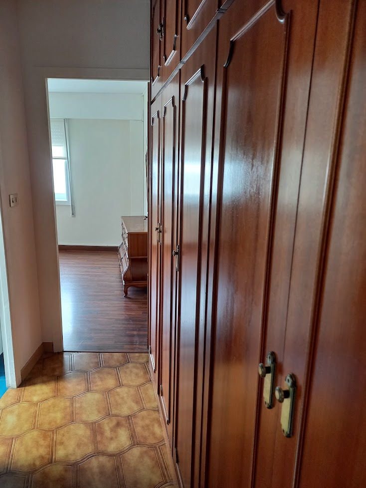 Piso de 95 m² en La Coruña