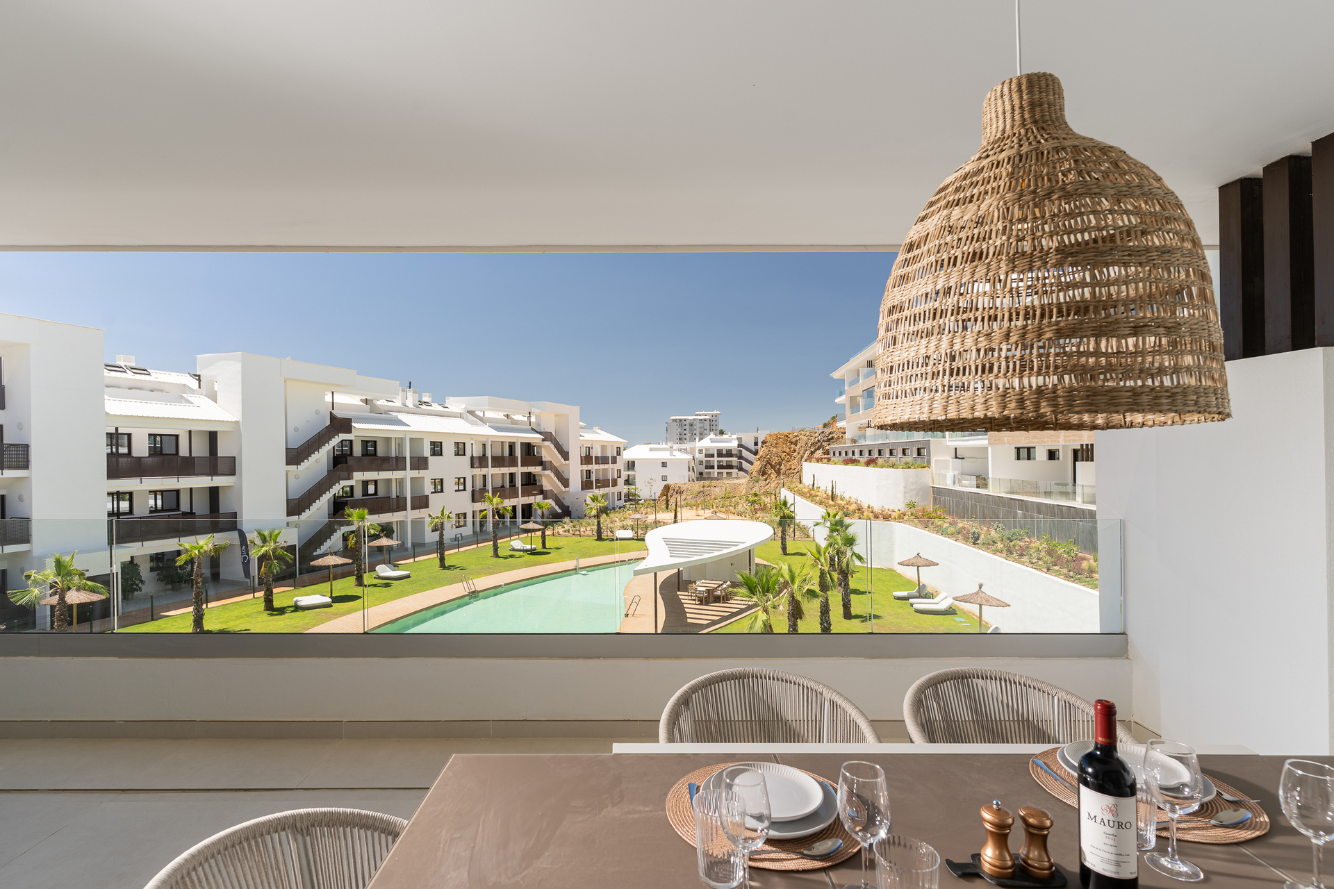 Piso de 112 m² en Fuengirola