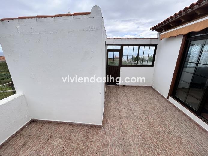 Casa de 100 m² en Los Realejos