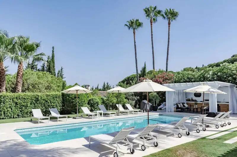 Casa de 552 m² en Marbella
