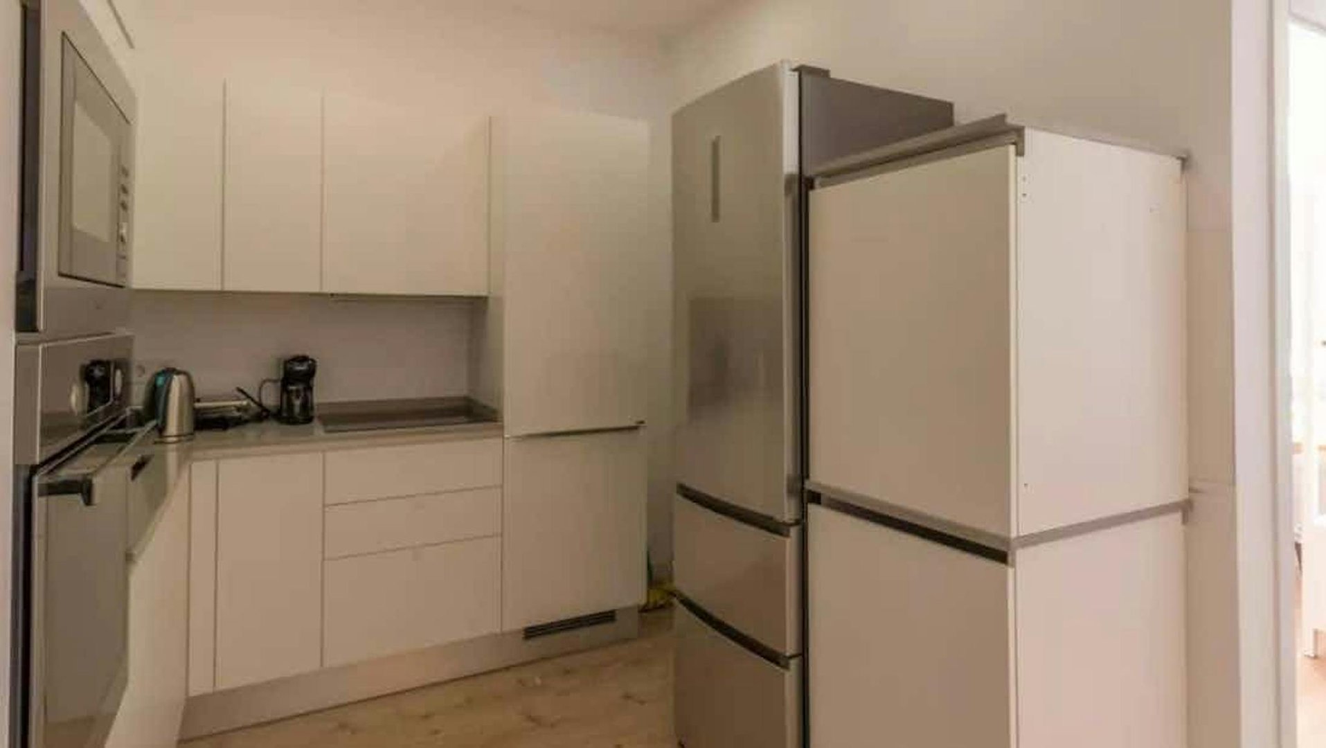 Habitació de lloguer, Barcelona