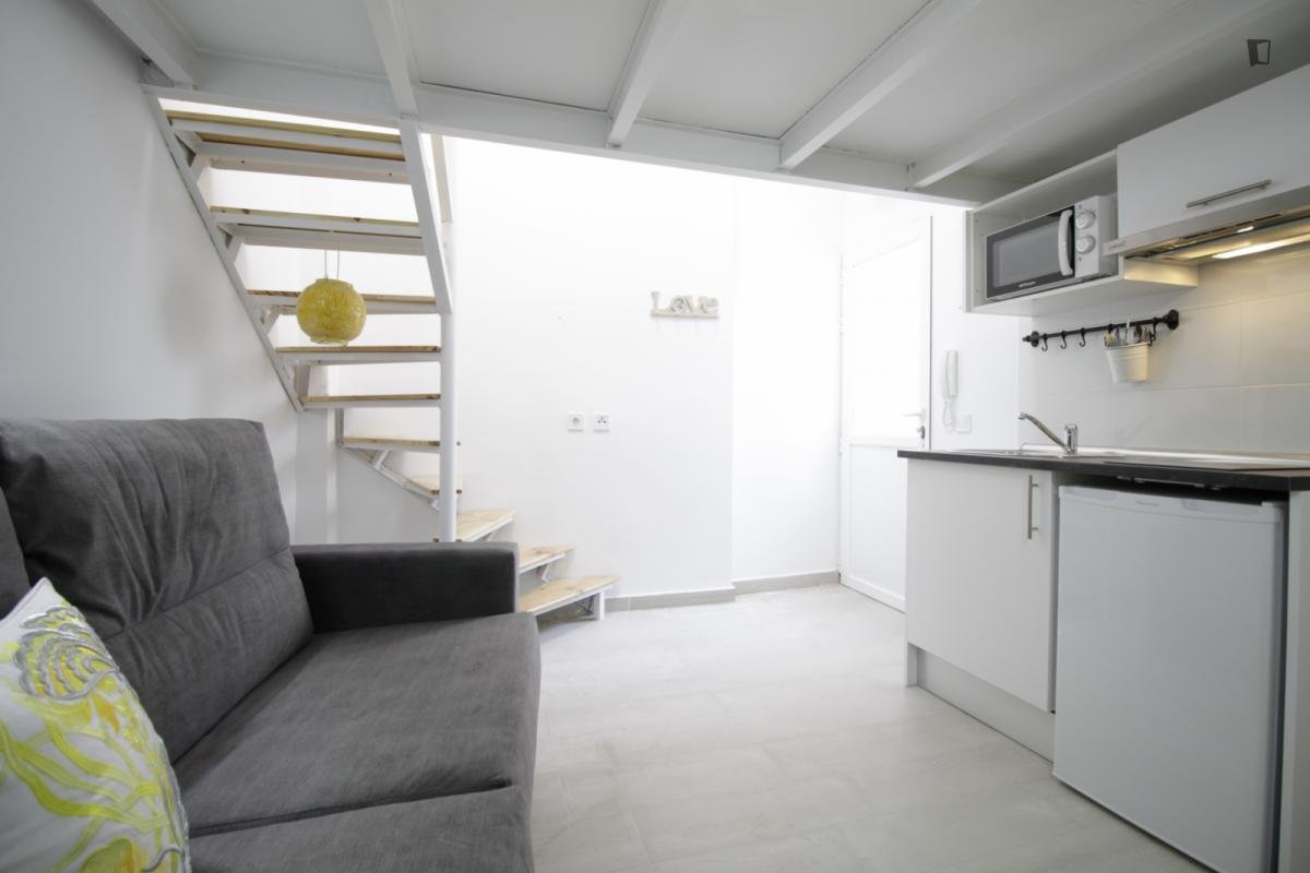 Piso de 30 m² en Madrid