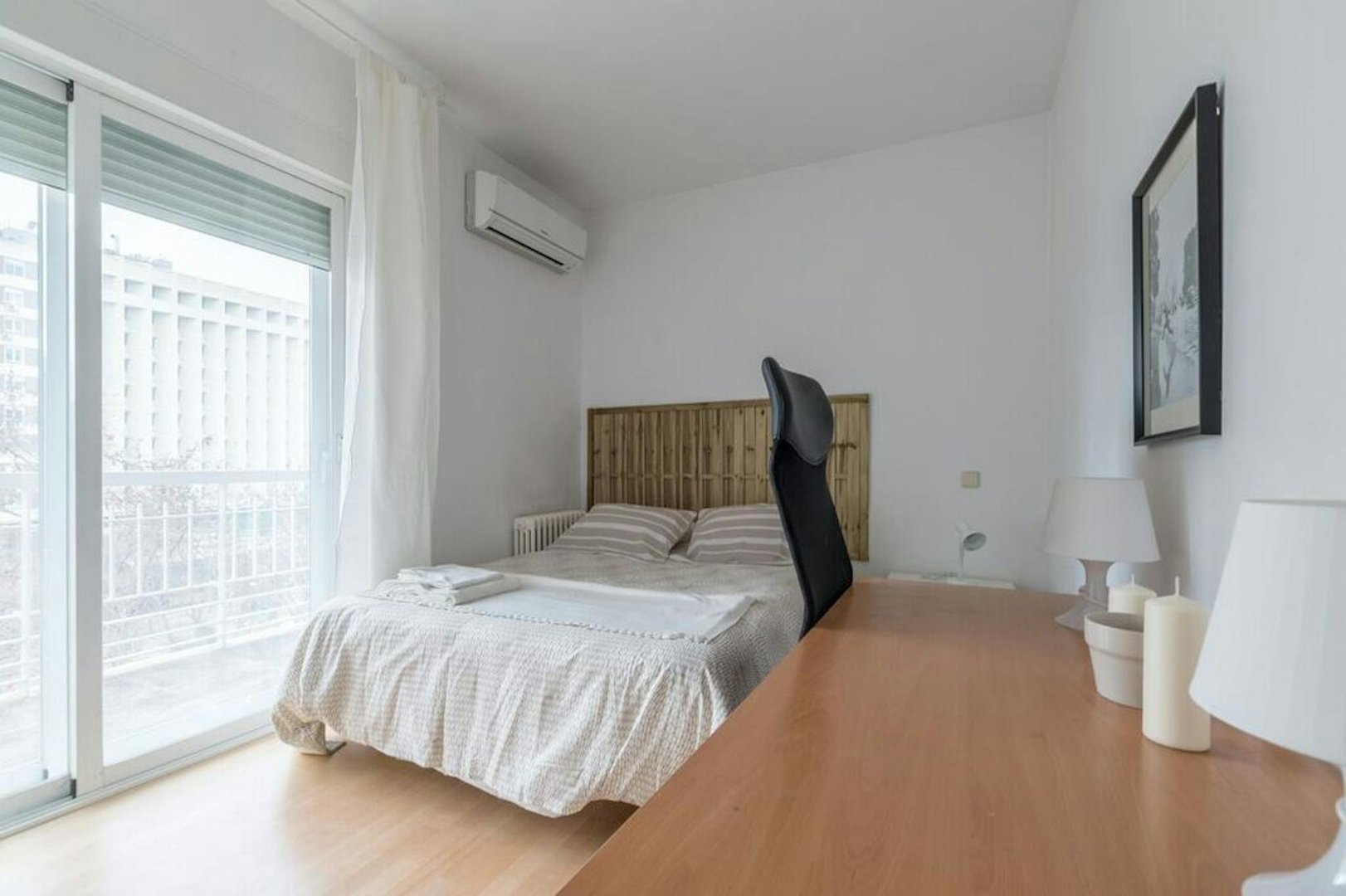 Piso de 60 m² en Madrid