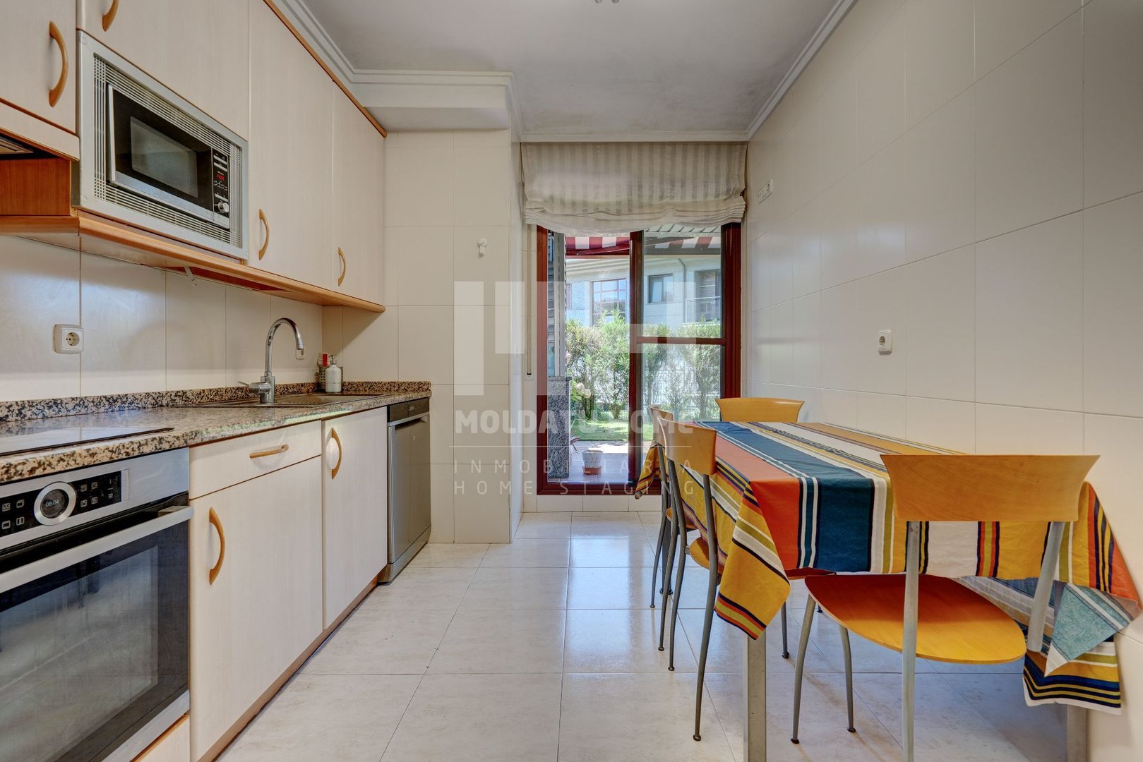 Piso de 130 m² en San Sebastián