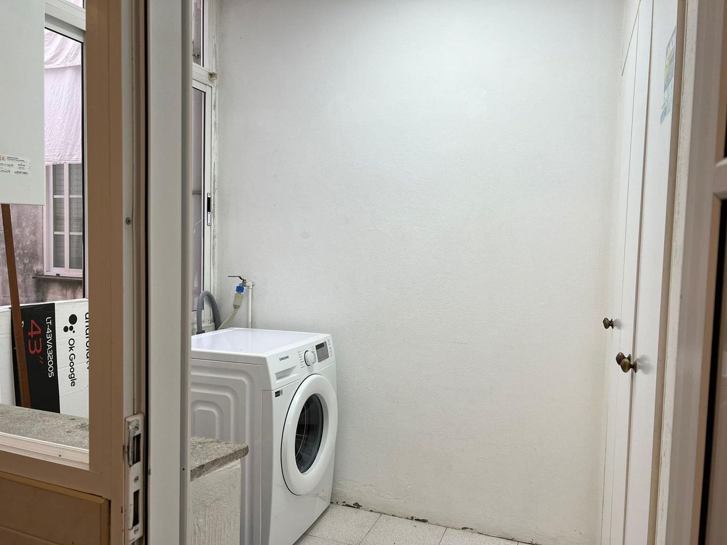 Piso de 95 m² en Cambados