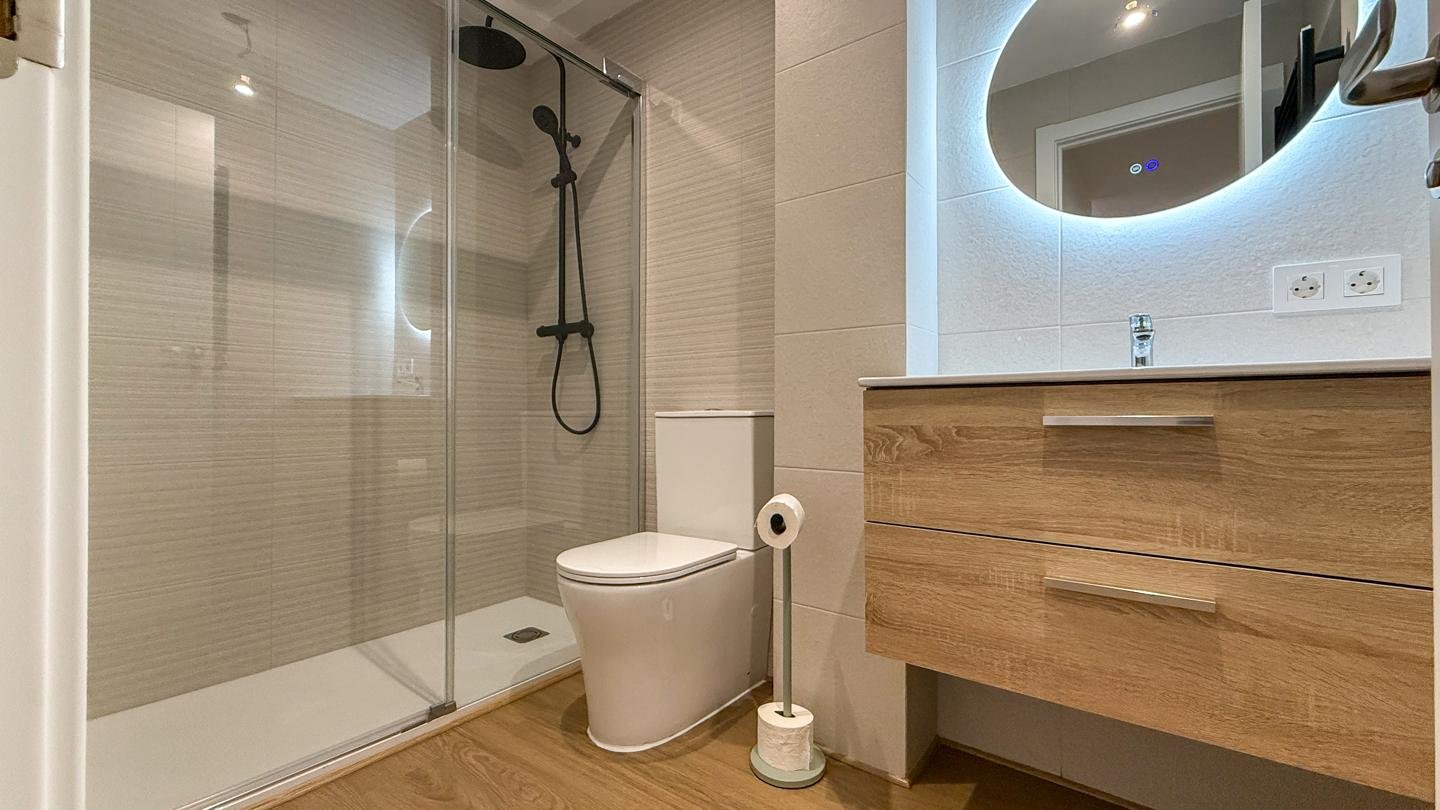 Piso de 79 m² en Gijón
