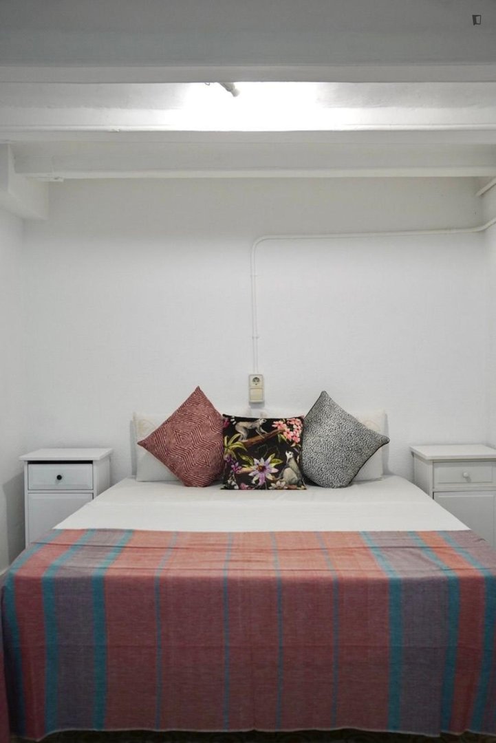 Habitació de lloguer, Barcelona