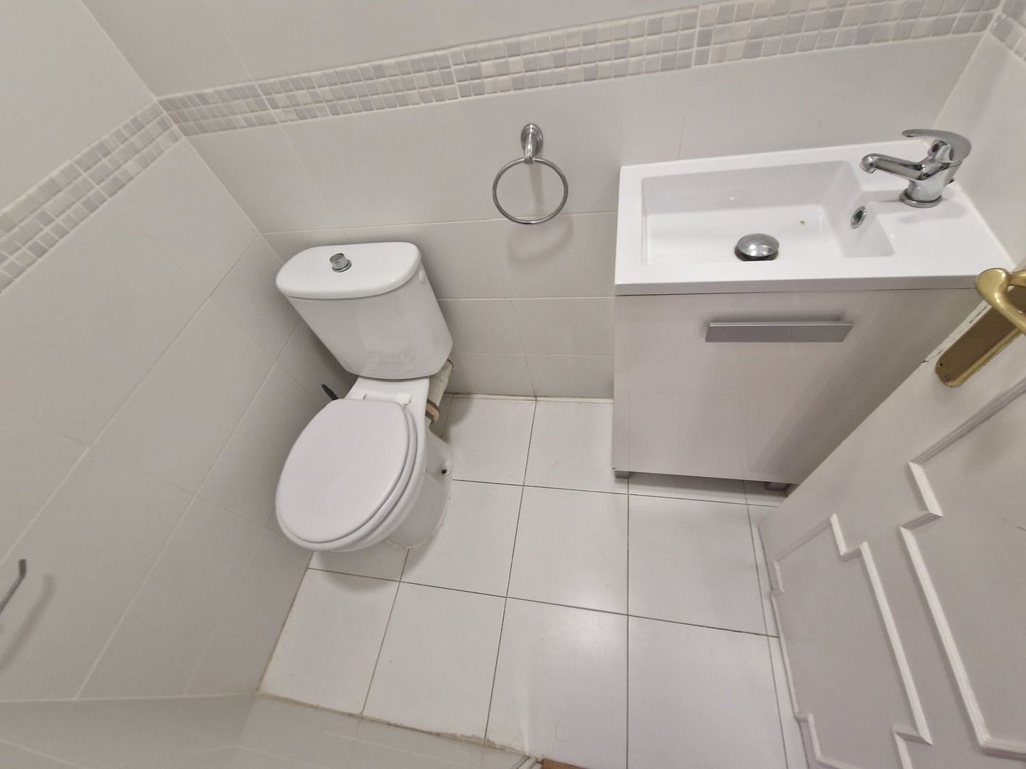 Piso de 134 m² en Segovia