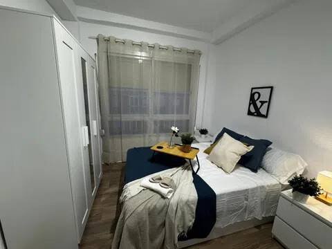 Pis de 26 m² a Toledo