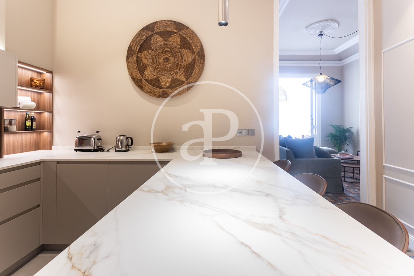 Piso de 166 m² en Barcelona