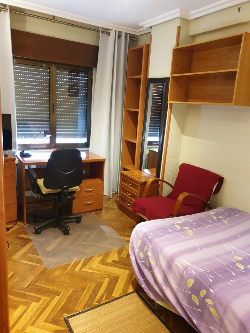 Habitació de lloguer, Salamanca