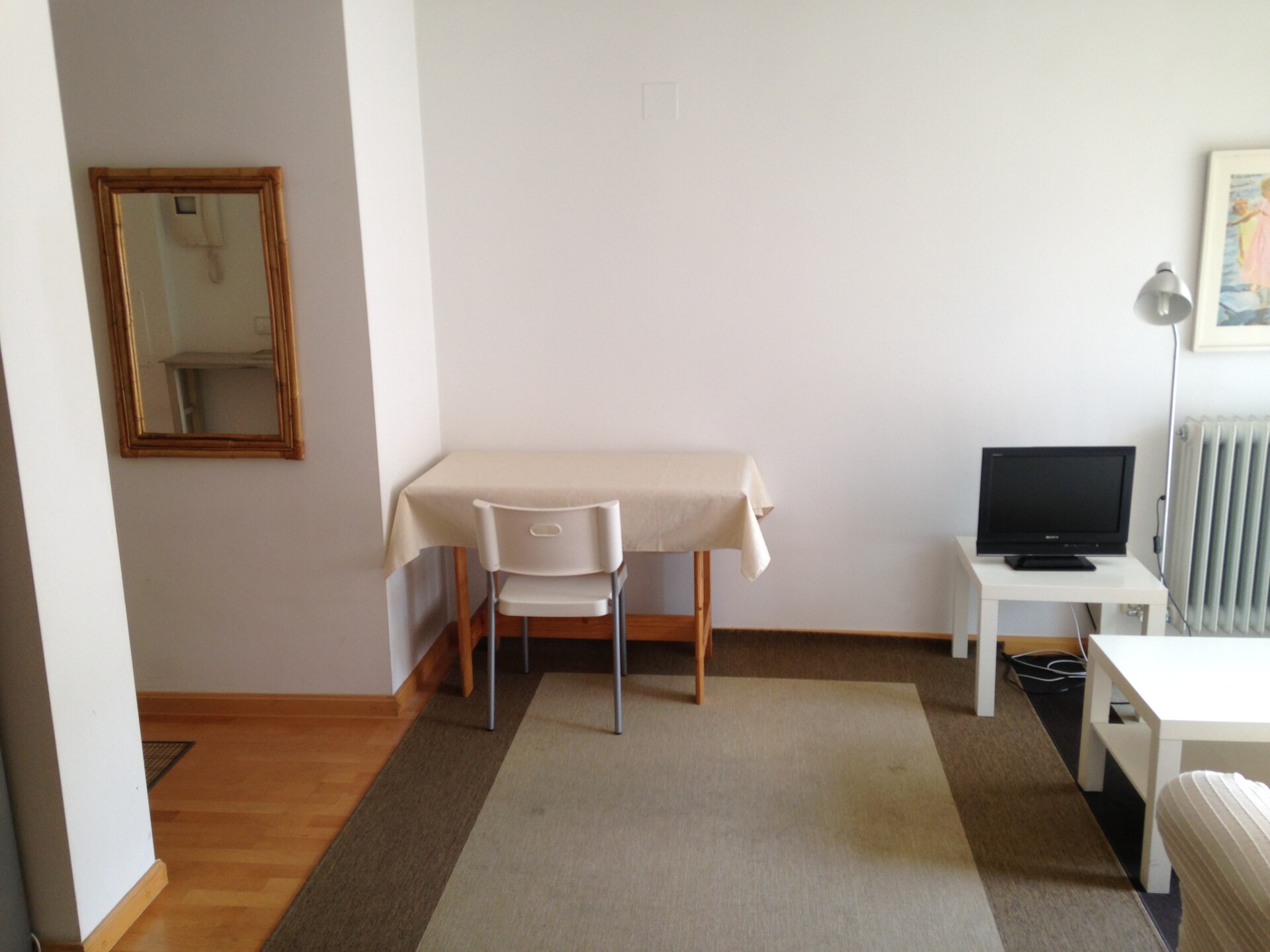 Pis de 65 m² a Saragossa