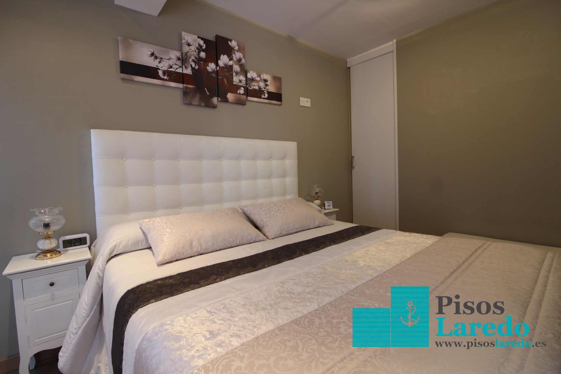 Piso de 60 m² en Laredo