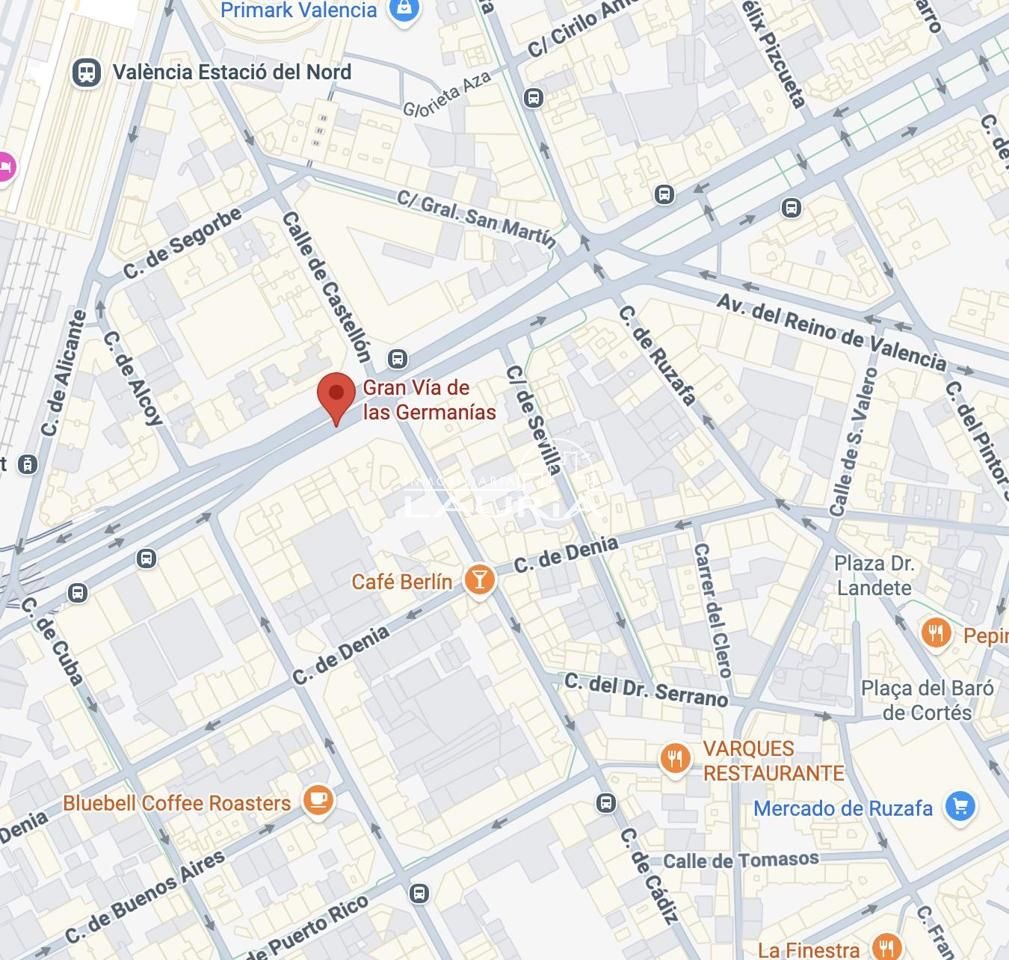Appartamento 122 m² a Valencia