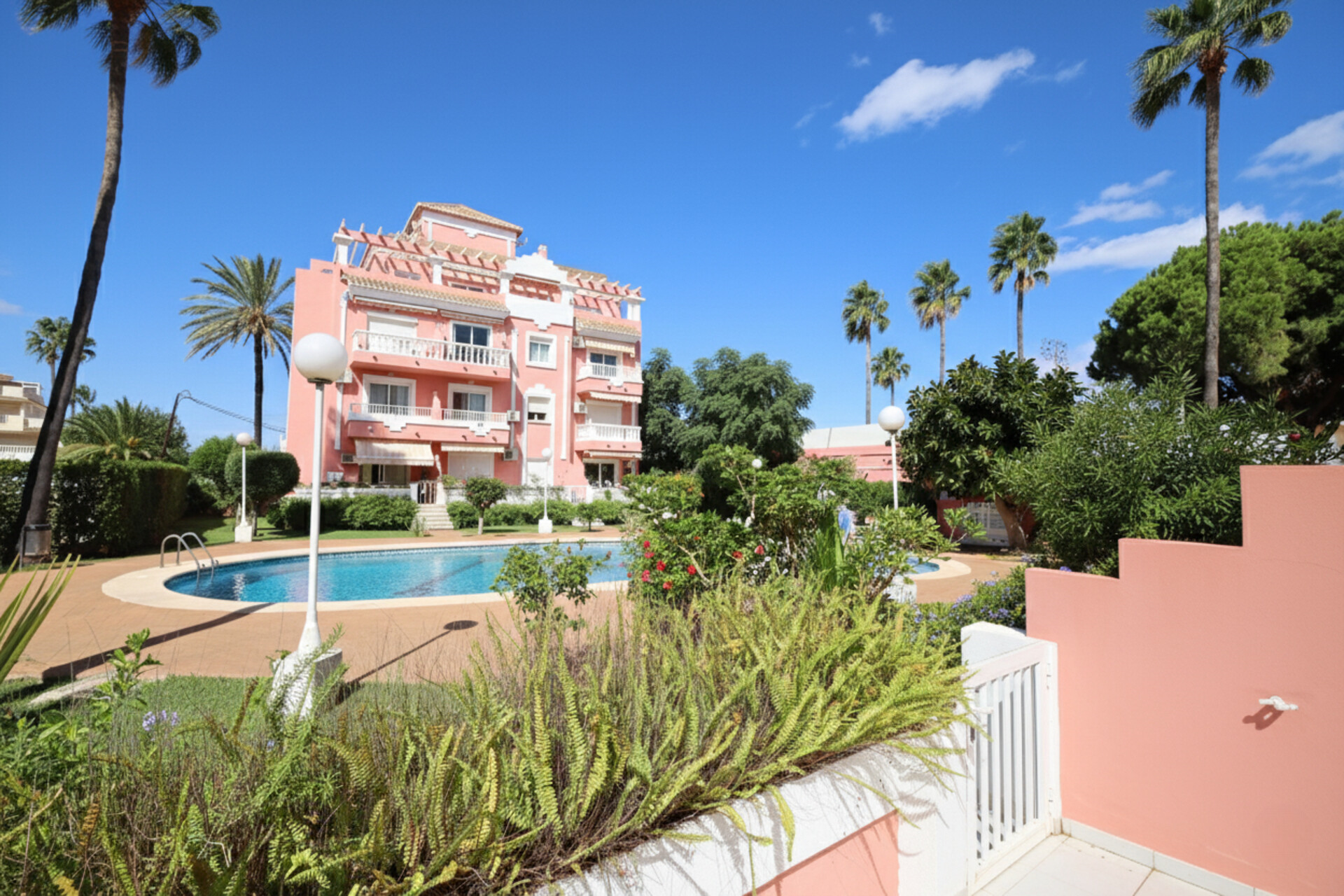 Pis de 57 m² a Dénia