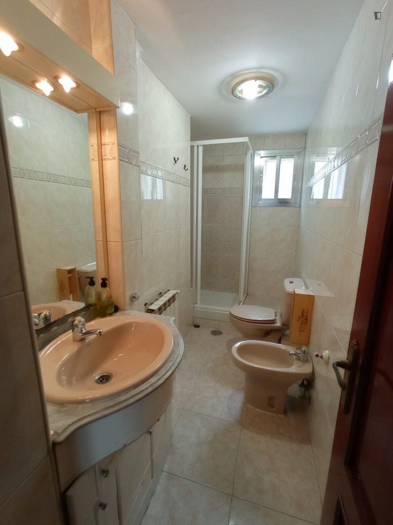 Habitació de lloguer, Madrid