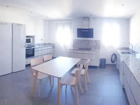 Piso de 120 m² en Málaga