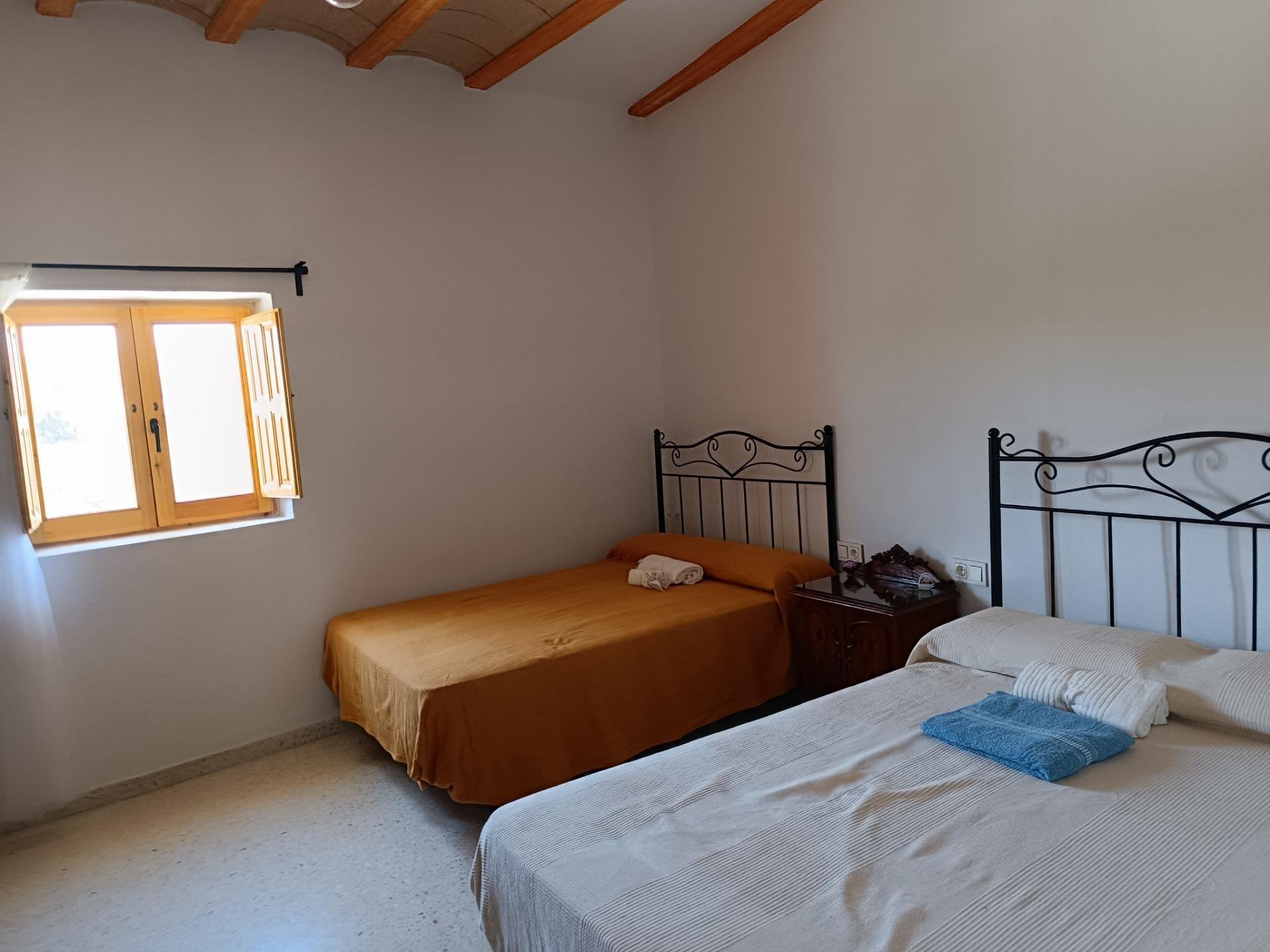 Piso de 200 m² en Serón