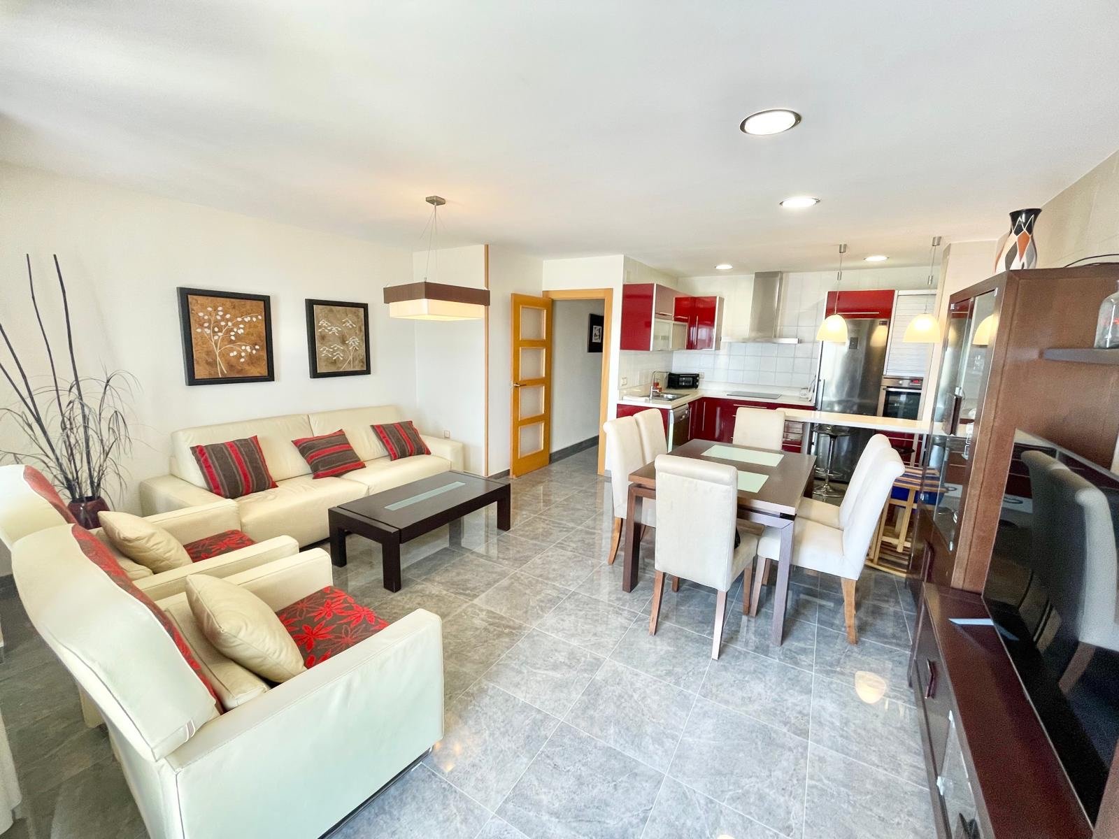 Piso de 90 m² en Los Alcázares