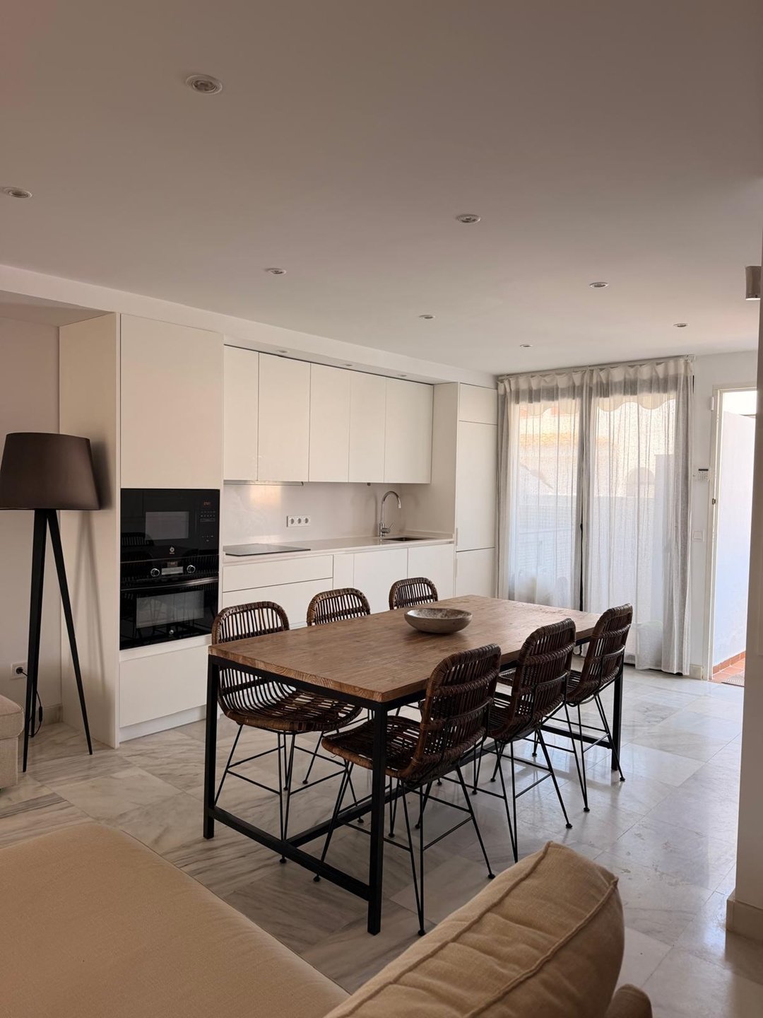 Piso de 110 m² en Estepona