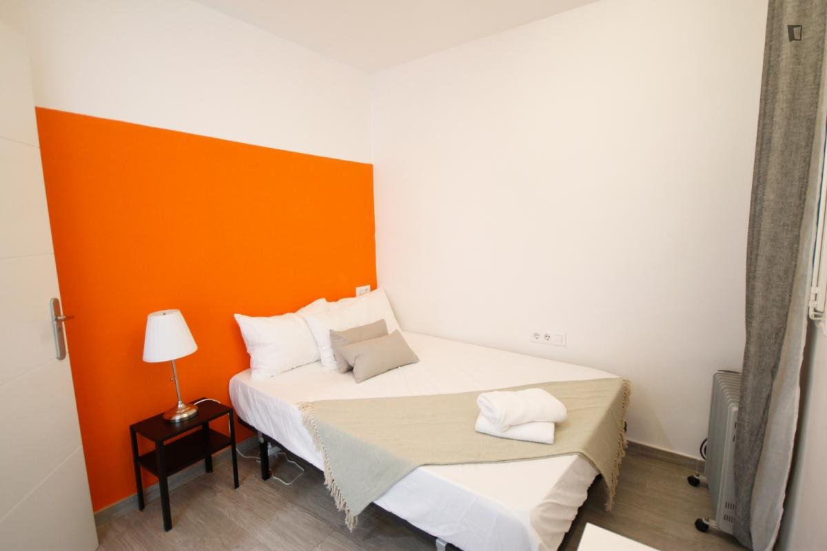 Habitació de lloguer, Barcelona
