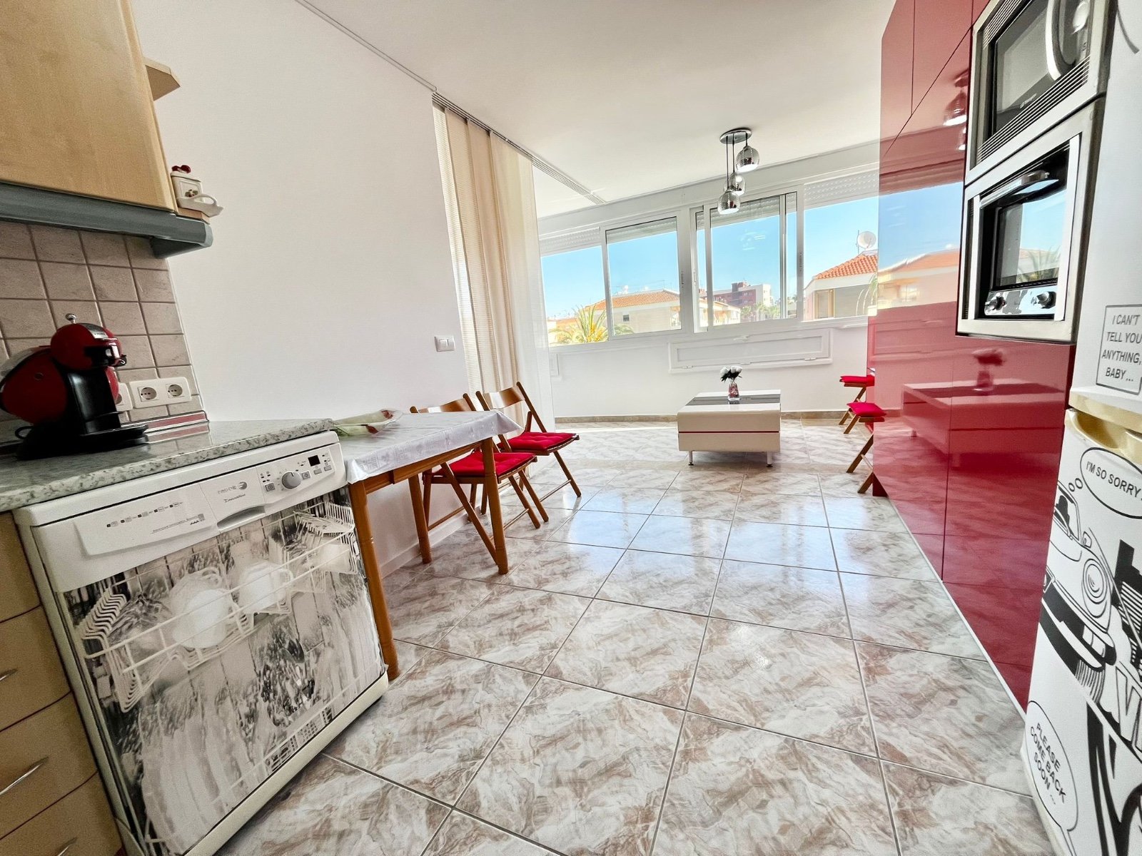 Apartamento 40 m² em Pilar de la Horadada