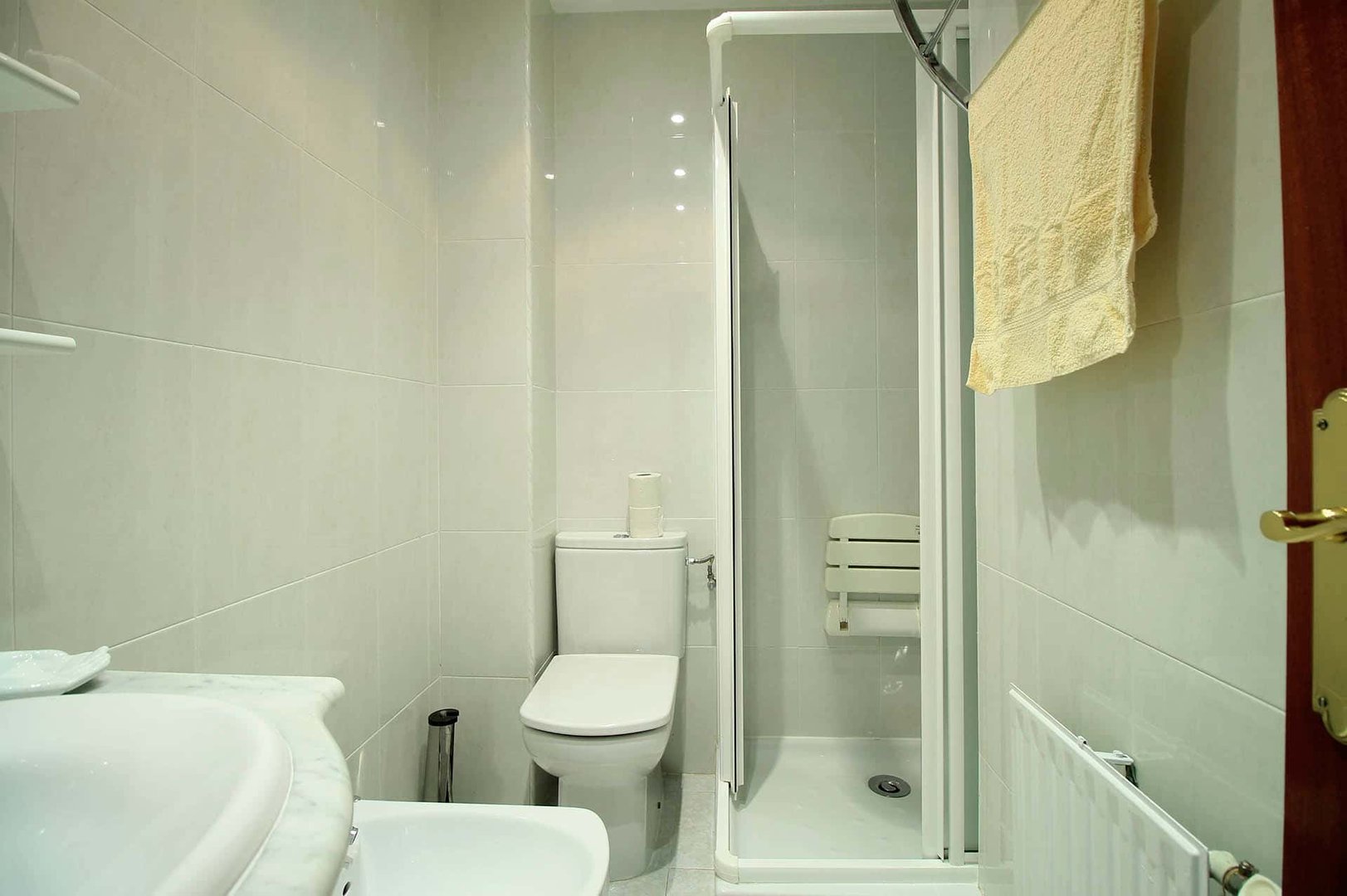 Pis de 89 m² a Madrid
