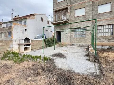 Piso de 284 m² en Báguena