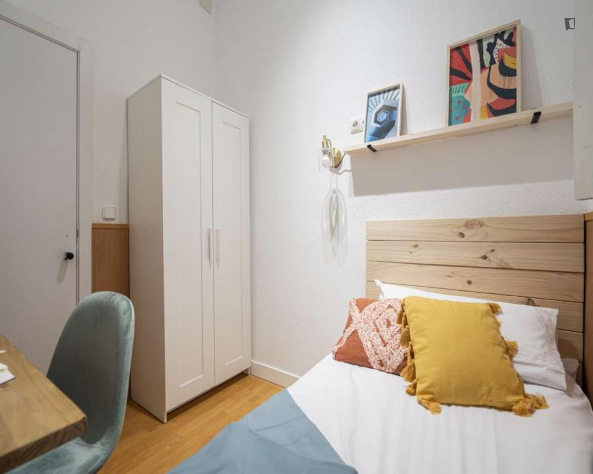 Habitación en alquiler, Madrid