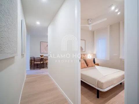 Piso de 96 m² en Madrid