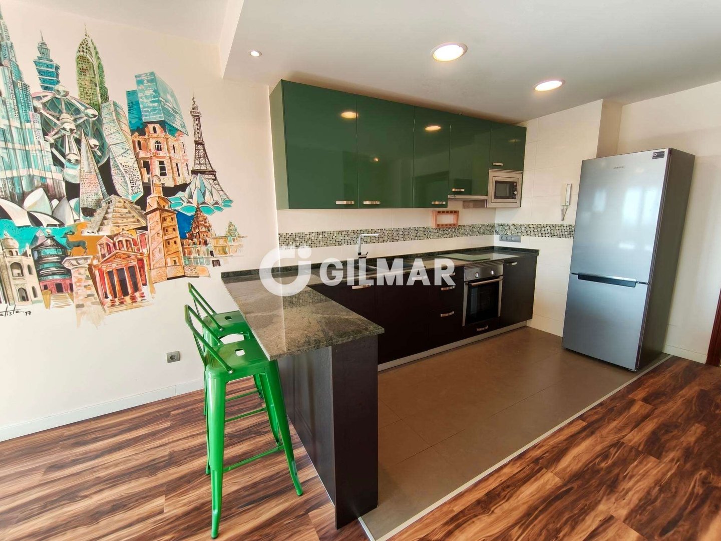 Piso de 52 m² en Madrid