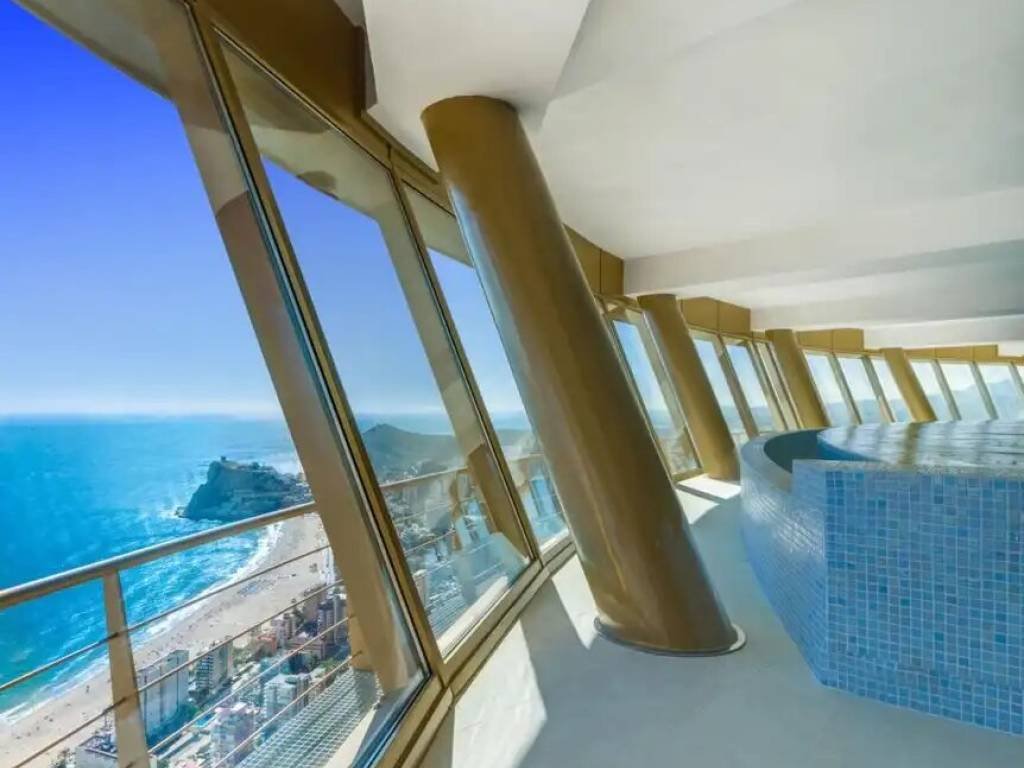 Piso de 89 m² en Benidorm