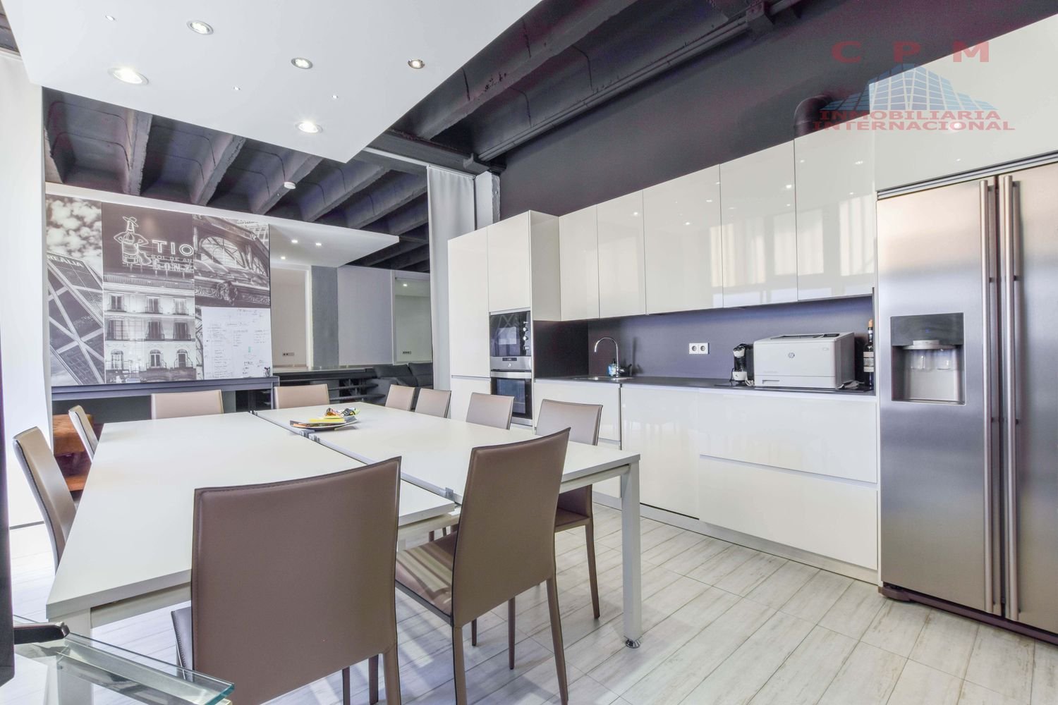 Wohnung 250 m² in Madrid