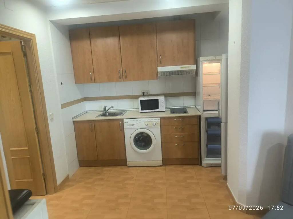 Piso de 38 m² en Madrid